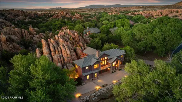 2190 Boulder Creek Lane, Prescott, AZ 86301