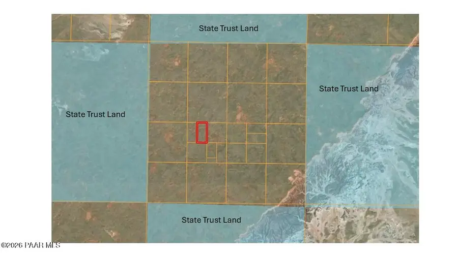 Tbd Parcel 211-14-002f, Puerco, AZ 86028 - #2