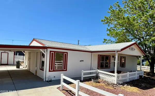 4594 N Ranger Road, Prescott Valley, AZ 86314