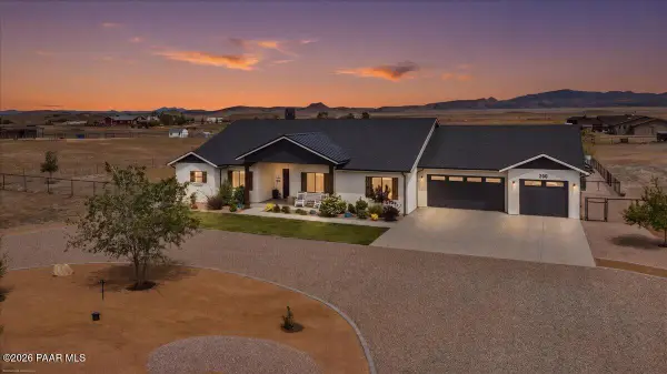 299 Ben J Trail, Chino Valley, AZ 86323