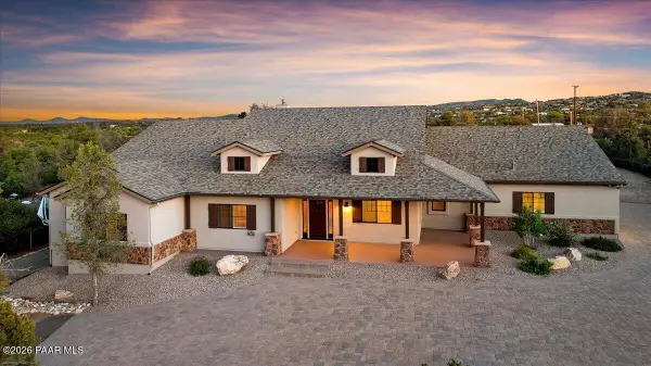 2515 W Glenshandra Drive, Prescott, AZ 86305