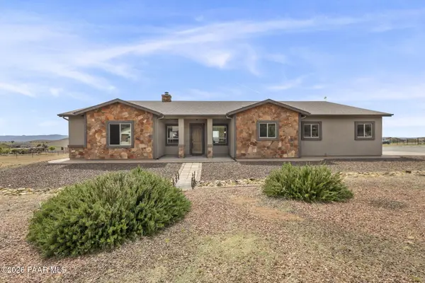 14141 Cassidy Trail, Prescott Valley, AZ 86315