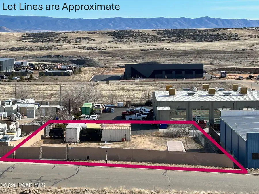6705 Corsair Avenue, Prescott, AZ 86301 - #2