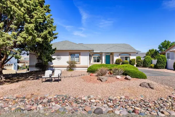 5551 N Ramada Lane, Prescott Valley, AZ 86314