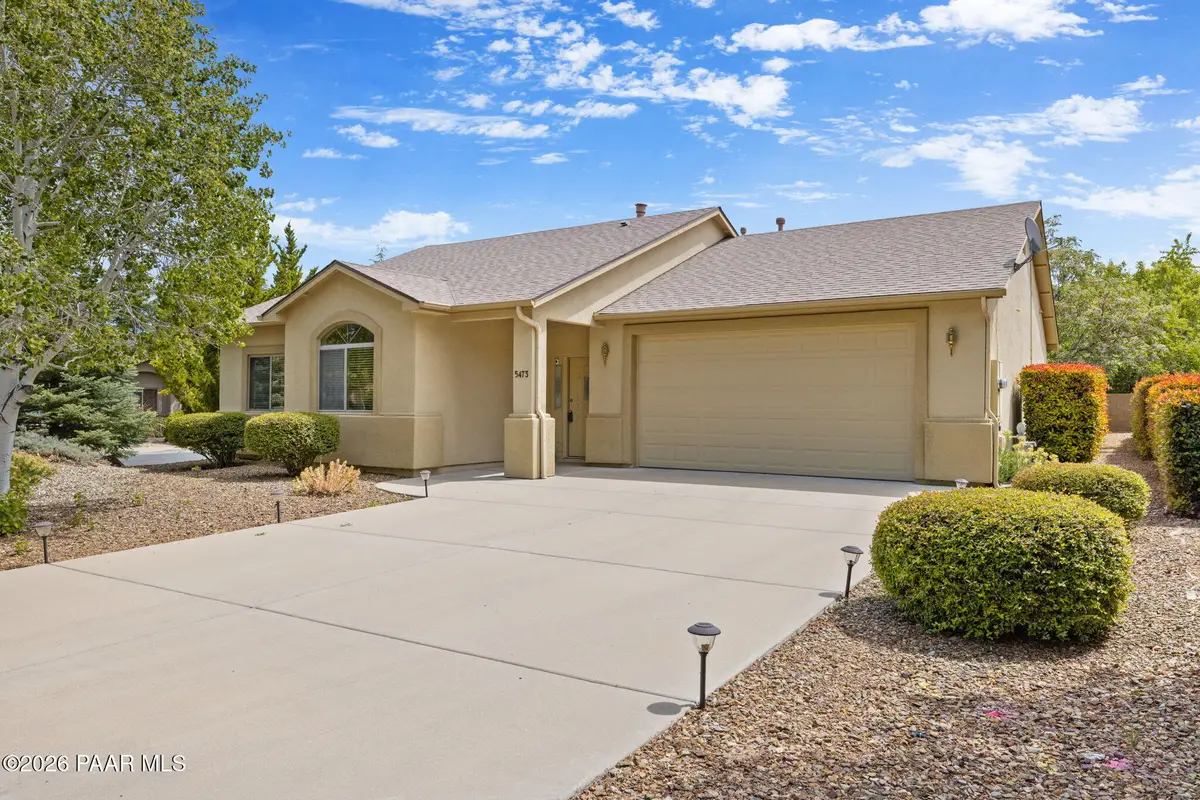 5473 N Bremont Way, Prescott Valley, AZ 86314 - #1