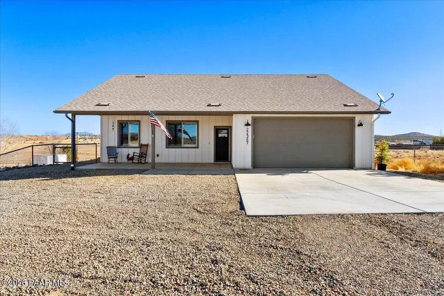 22367 N Malapai Ridge Road, Paulden, AZ 86334 - #2