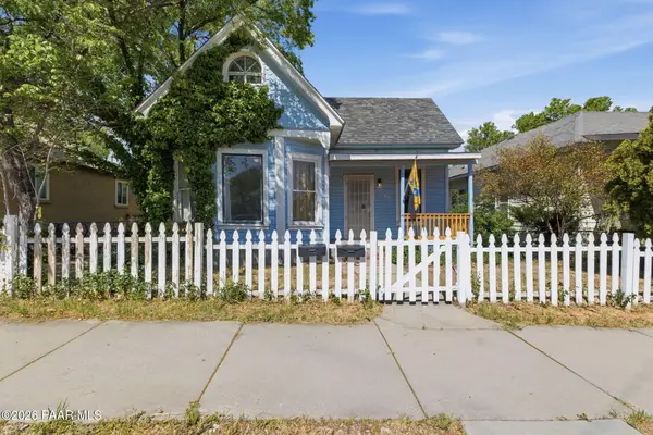 134 N Alarcon Street, Prescott, AZ 86301