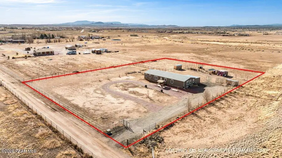 2795 W Bingham Boulevard, Paulden, AZ 86334 - #2