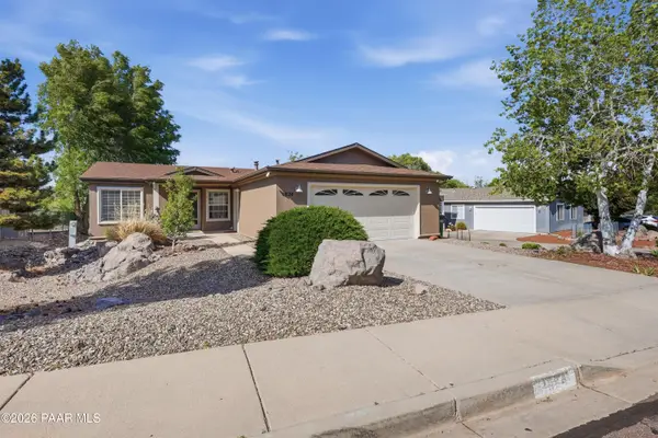 1824 Sarafina Drive, Prescott, AZ 86301