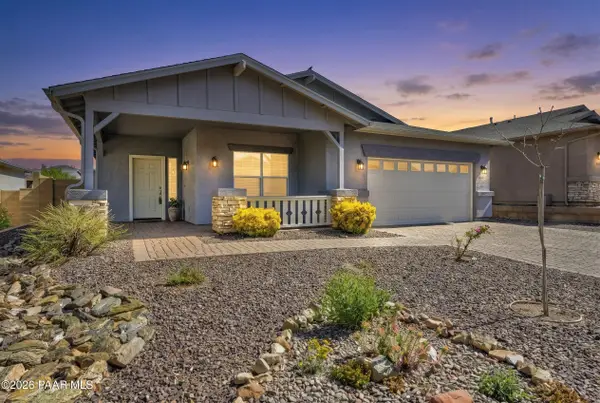 12864 E Delgado Street, Dewey-Humboldt, AZ 86327