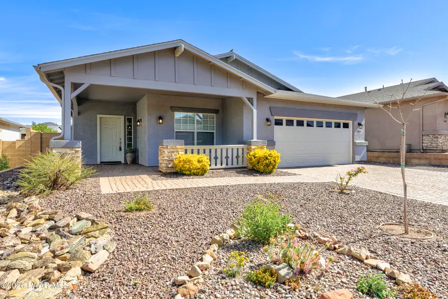 12864 E Delgado Street, Dewey Humboldt, AZ 86327 - #2