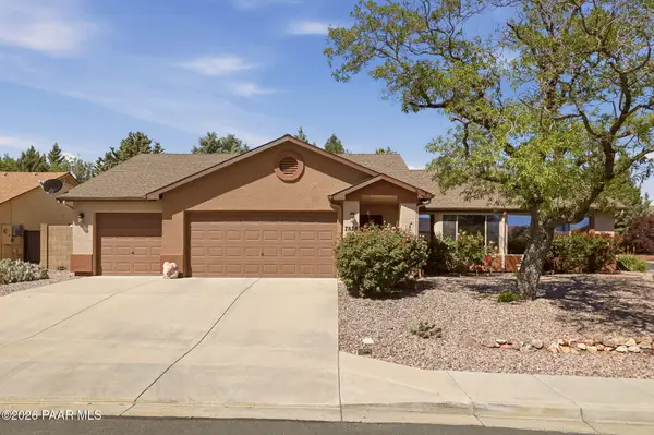 7878 N Sage Vista, Prescott Valley, AZ 86315