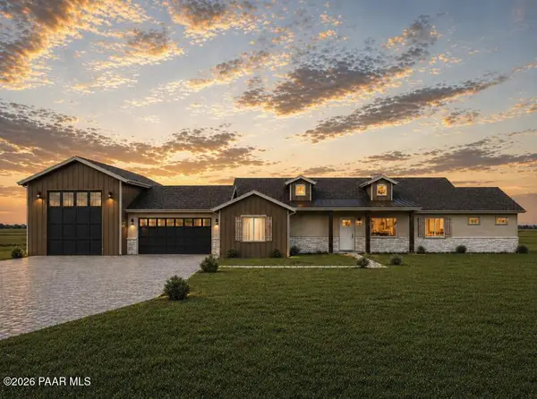 7886 N Copenhagen Lane, Prescott Valley, AZ 86315