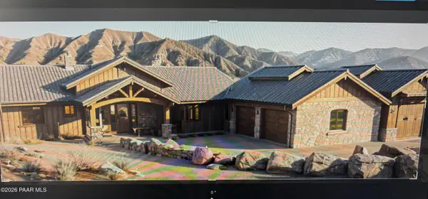 2216 W Ridge View Trail, Prescott, AZ 86305