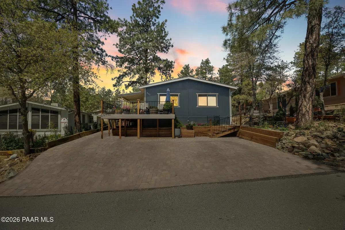 251 Rockridge, Prescott, AZ 86305 - #1