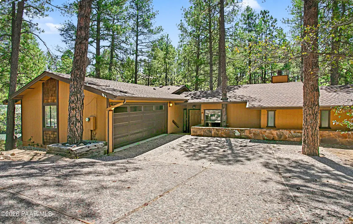 1495 Pine Tree Lane, Prescott, AZ 86303 - #1