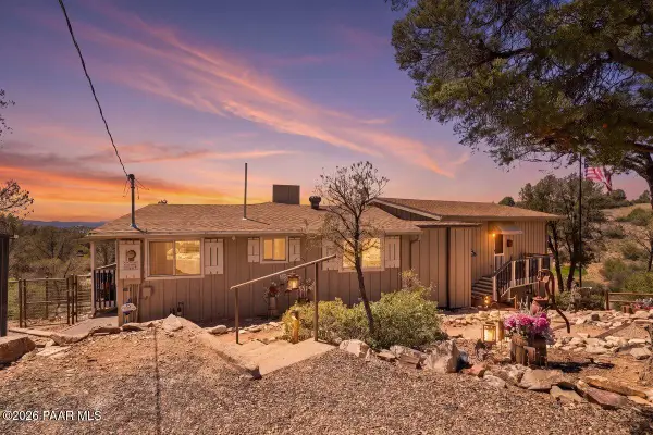 15260 N Hootenanny Road, Prescott, AZ 86305