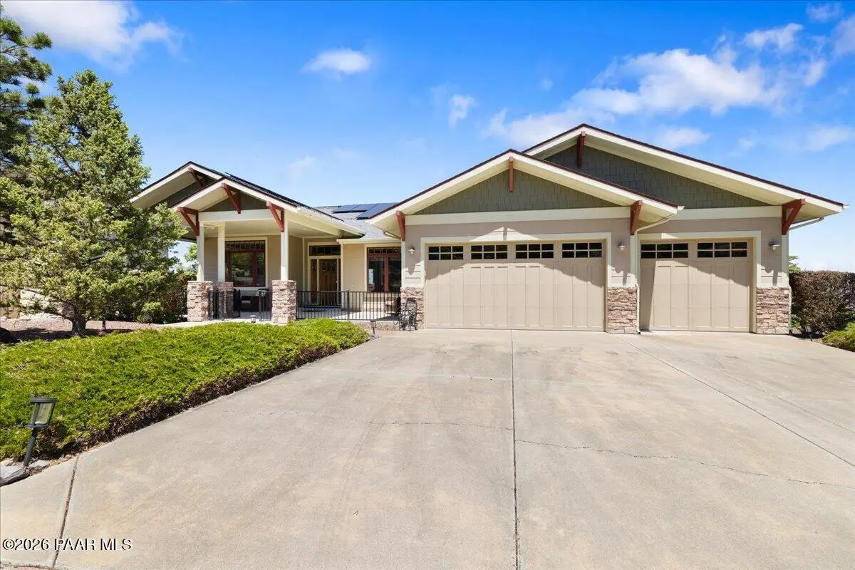 890 N Lakeview Drive, Prescott, AZ 86301 - #1