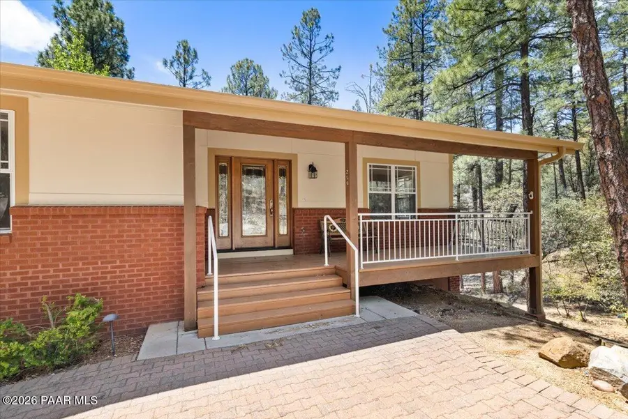 260 E Marapai Road, Prescott, AZ 86303 - #2