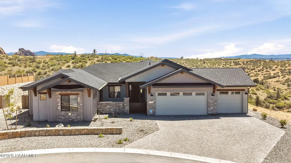 3705 Blazing Ore Trail, Prescott, AZ 86301 - #1