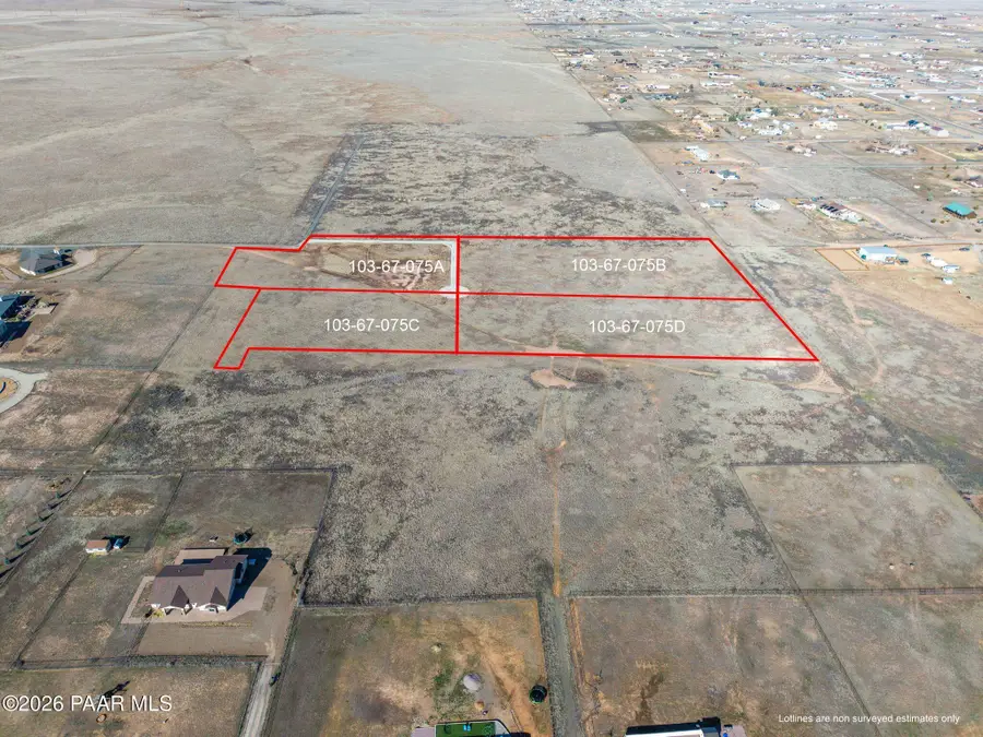 0 E Territorial Road, Prescott Valley, AZ 86315 - #2