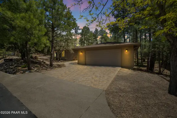 1525 S Roadrunner Road, Prescott, AZ 86303
