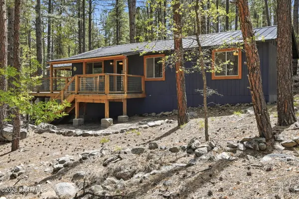 5059 E Rupert Road, Prescott, AZ 86303