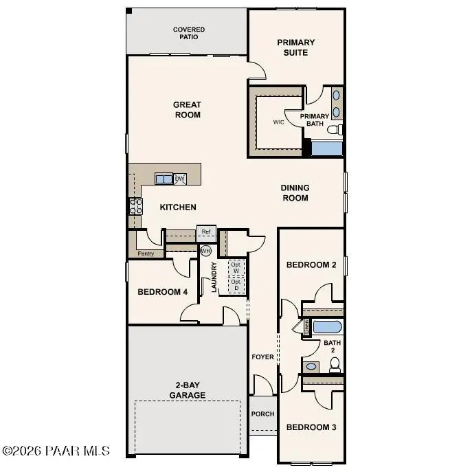 2092 Hidden Hls Drive, Cottonwood, AZ 86326 - #2