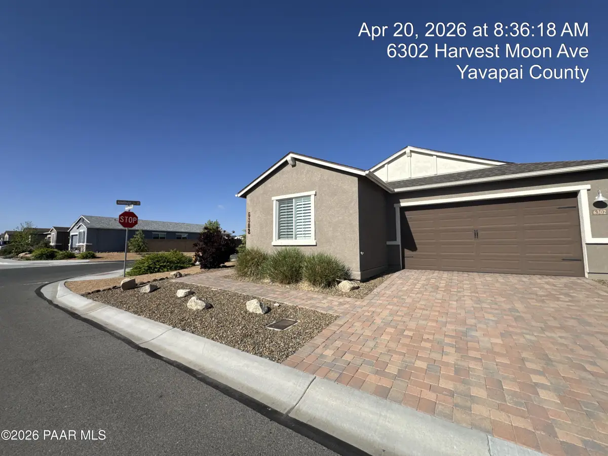 6302 Harvest Moon Avenue, Prescott, AZ 86305 - #1