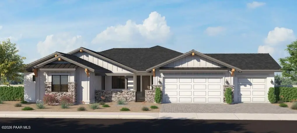 3761 Blazing Ore Trail, Prescott, AZ 86301 - #1