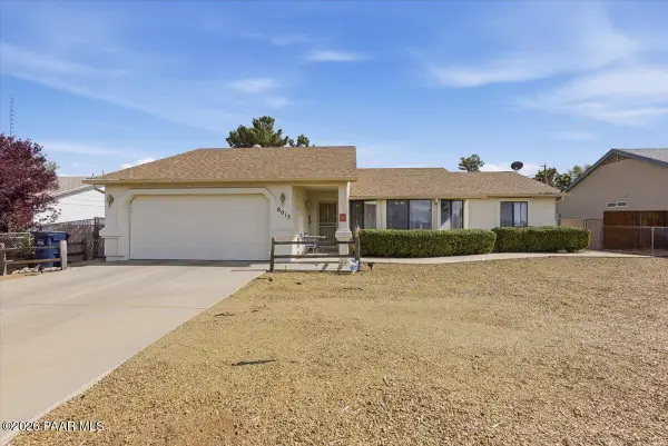 8015 E Loos Drive, Prescott Valley, AZ 86314
