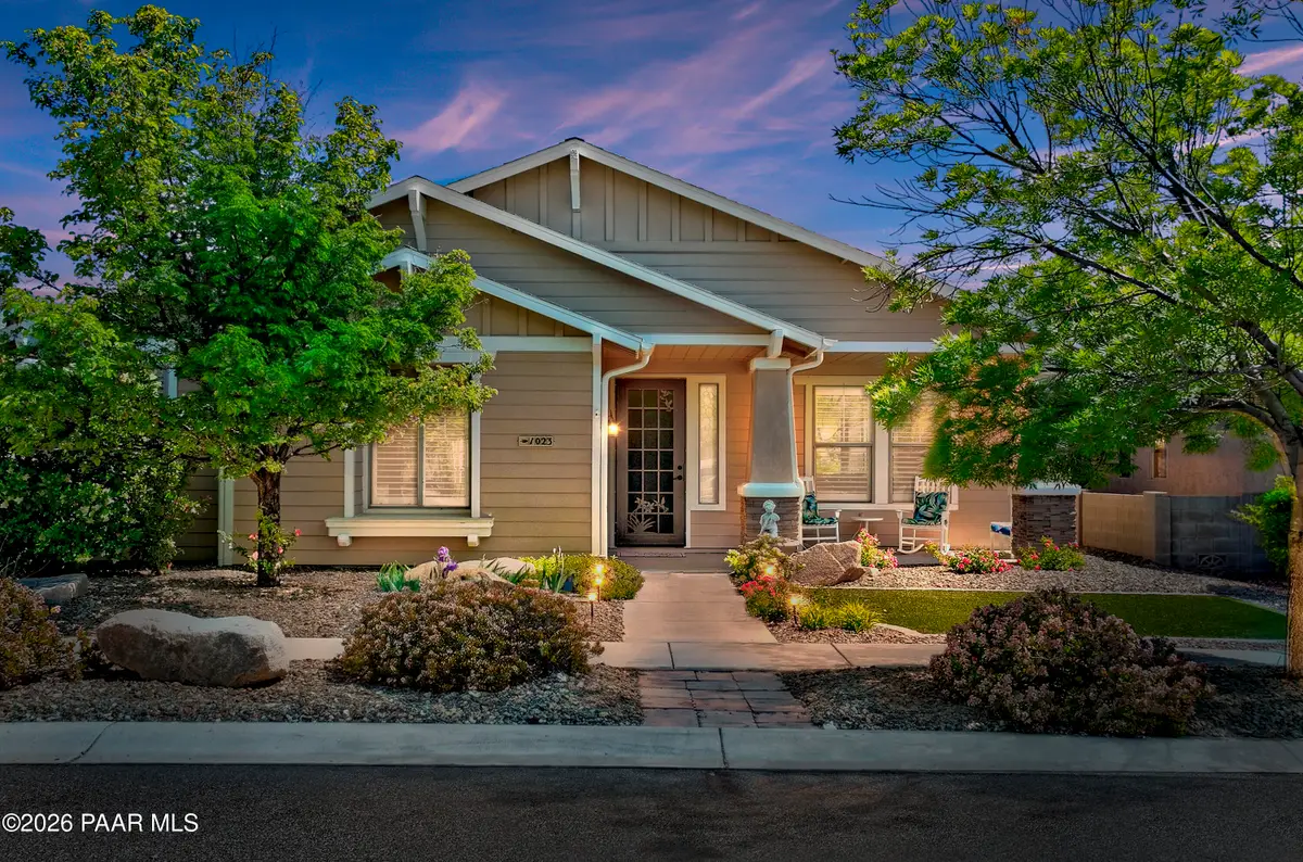1023 N Cloud Cliff Pass, Prescott Valley, AZ 86314 - #1