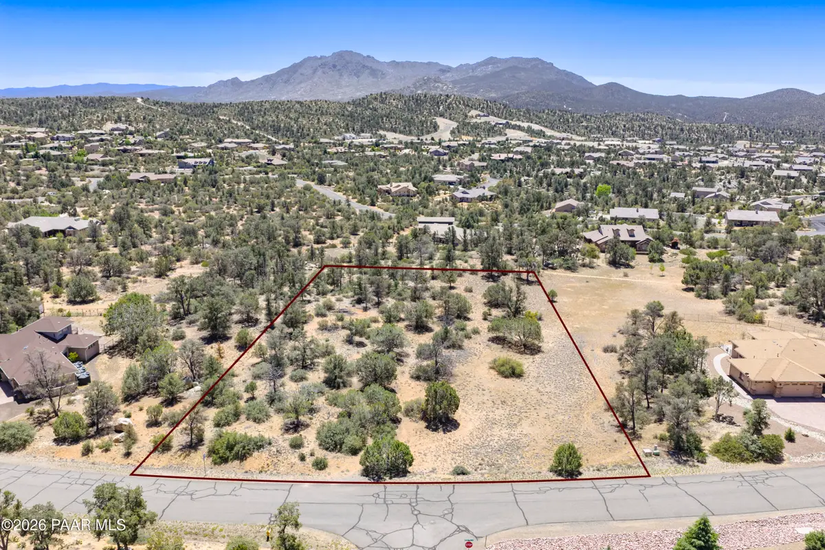 5825 W Almosta Ranch Road, Prescott, AZ 86305 - #1