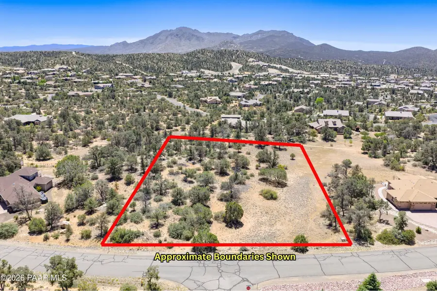 5825 W Almosta Ranch Road, Prescott, AZ 86305 - #3