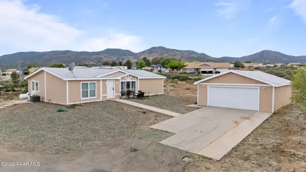 9915 E Cranberry Road, Dewey-Humboldt, AZ 86327