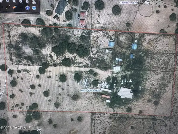 22925 N Mohawk Lane, Paulden, AZ 86334