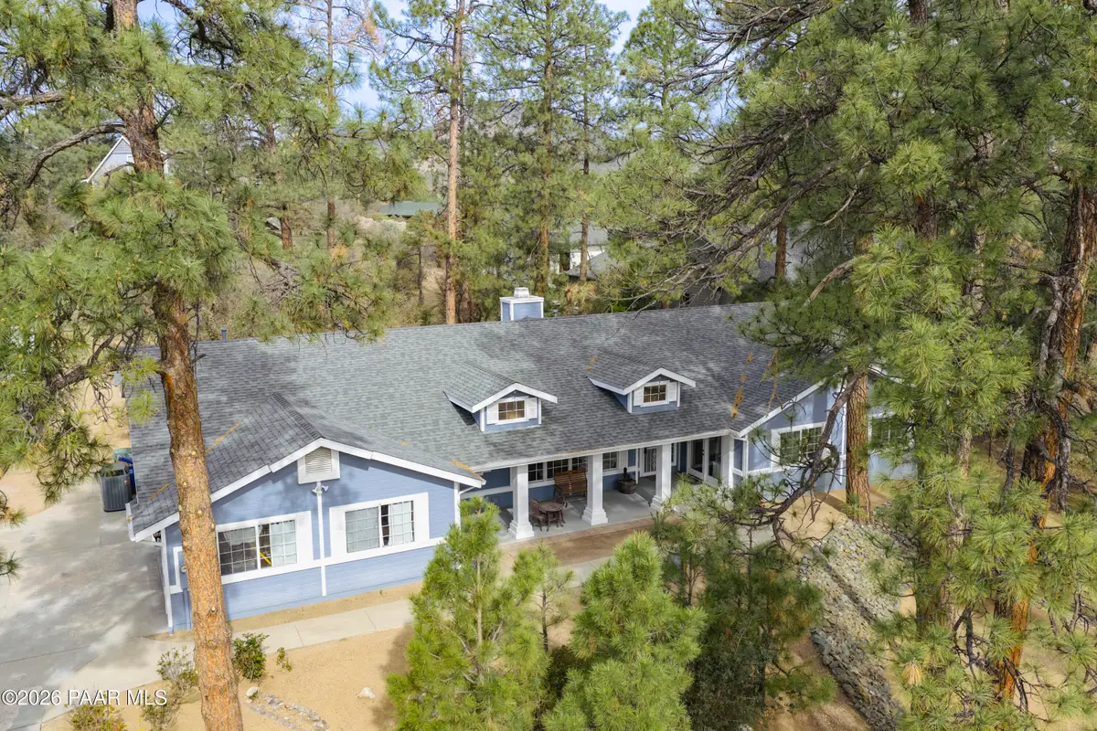 2390 Le Loup Drive, Prescott, AZ 86305 - #1