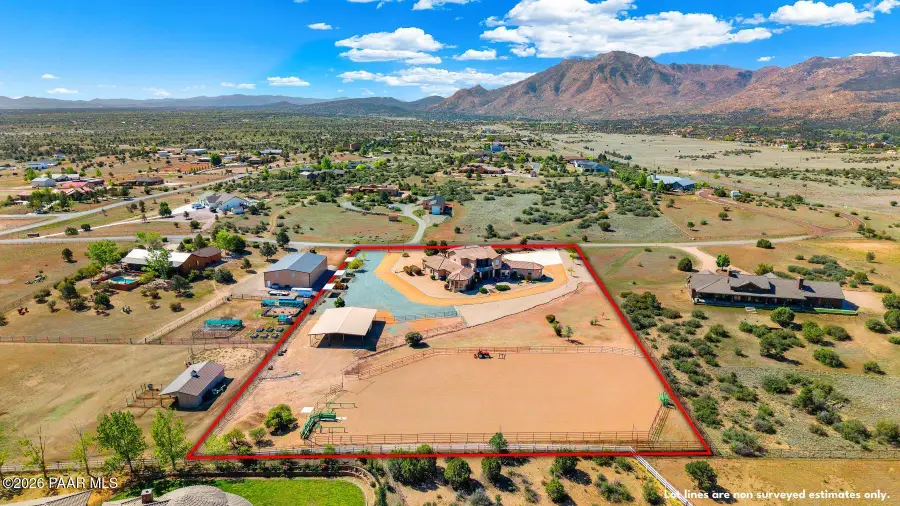 4140 Chuckwalla Road, Prescott, AZ 86305 - #3