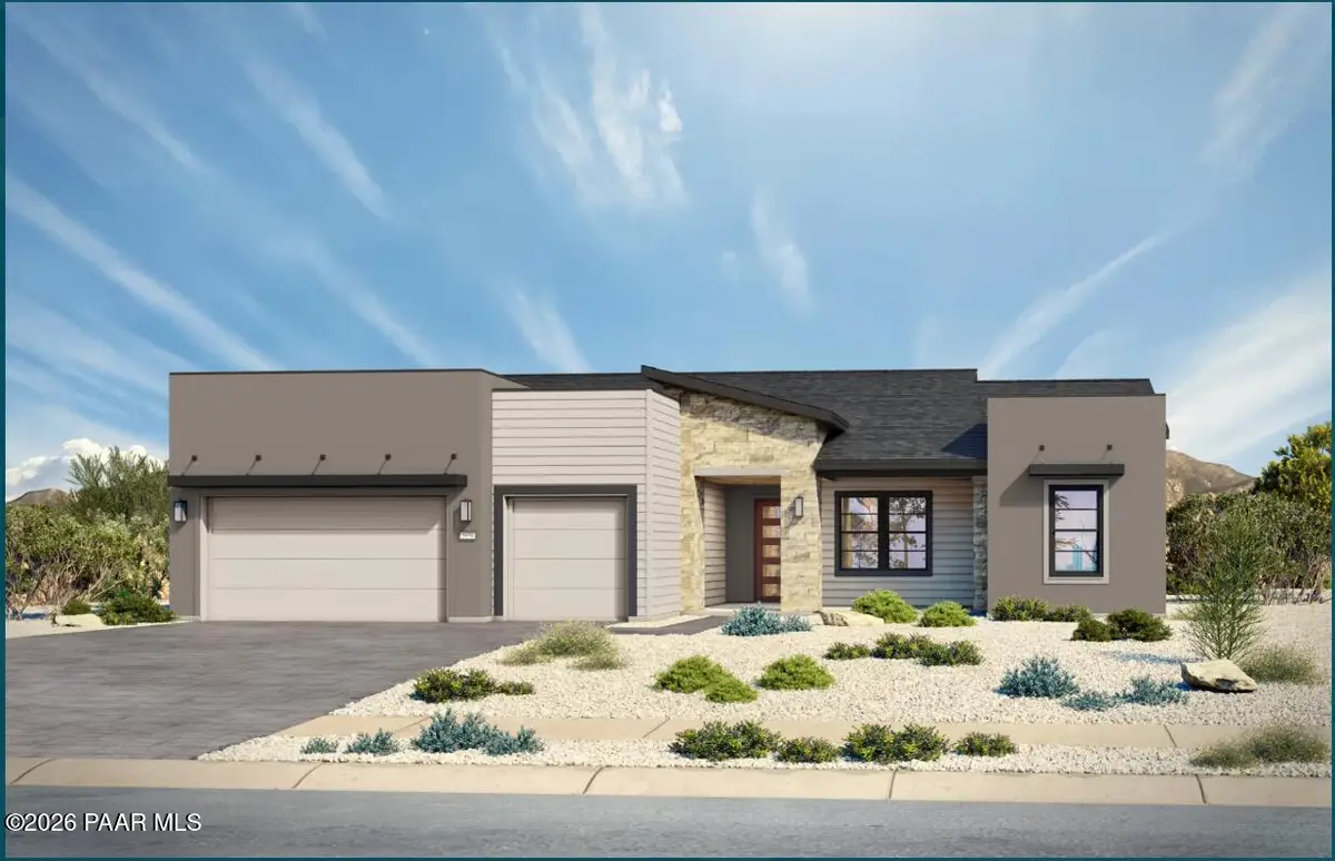 5642 Sierra Point Court, Prescott, AZ 86305 - #1