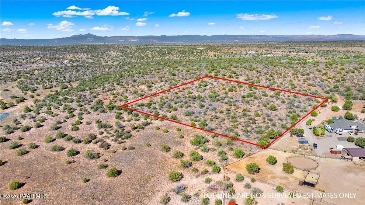 Xxxx N Verde Highlands Trail, Paulden, AZ 86334 - #1