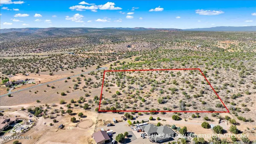 Xxxx N Verde Highlands Trail, Paulden, AZ 86334 - #2