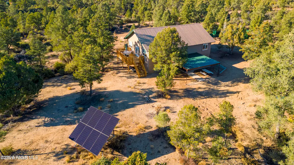3555 W Stafford Road, Kirkland, AZ 86332 - #1