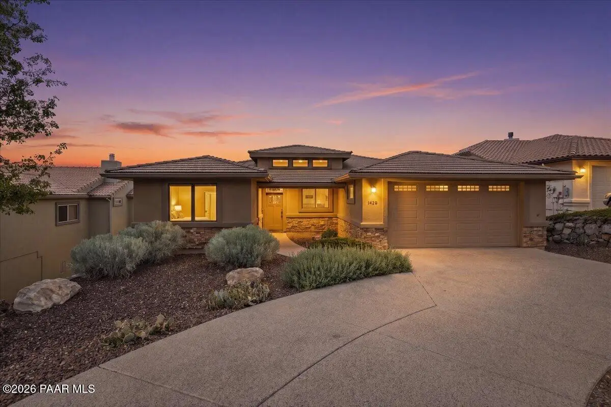 1420 St Charles Avenue, Prescott, AZ 86301 - #1