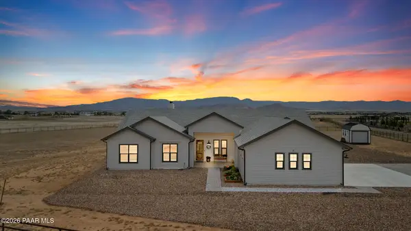 6724 E Camden Lane, Prescott Valley, AZ 86315