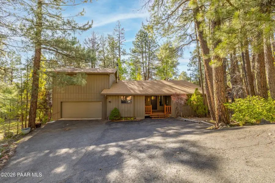 1253 E Raintree Road, Munds Park, AZ 86017 - #2
