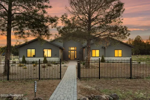 5234 W Brackin Ranch Road, Flagstaff, AZ 86001