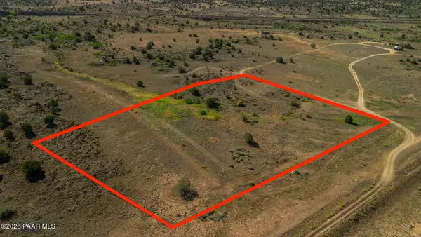 0 E Verde Ranch Road, Paulden, AZ 86334