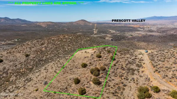2.64 Acres Off Wolfpack Trail, Mayer, AZ 86333
