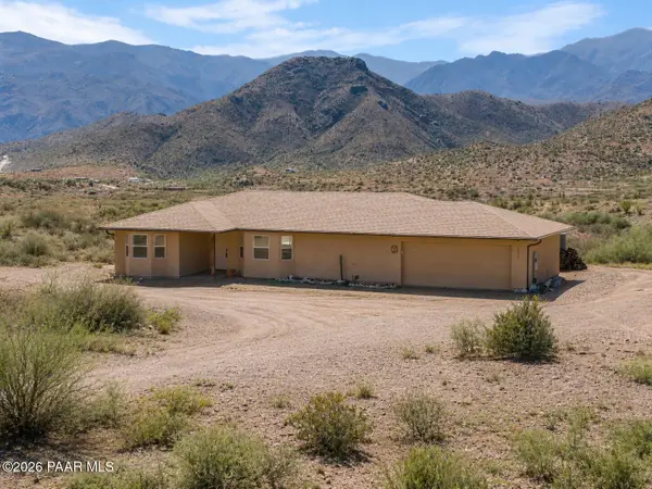 17200 S Dripping Springs Road, Mayer, AZ 86333