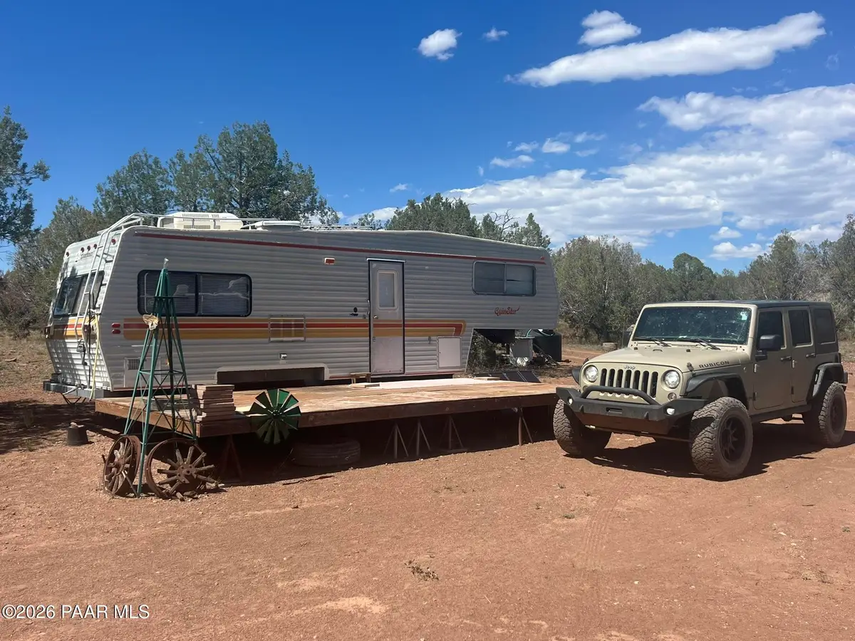 206 Brava Lane, Ash Fork, AZ 86320 - #1